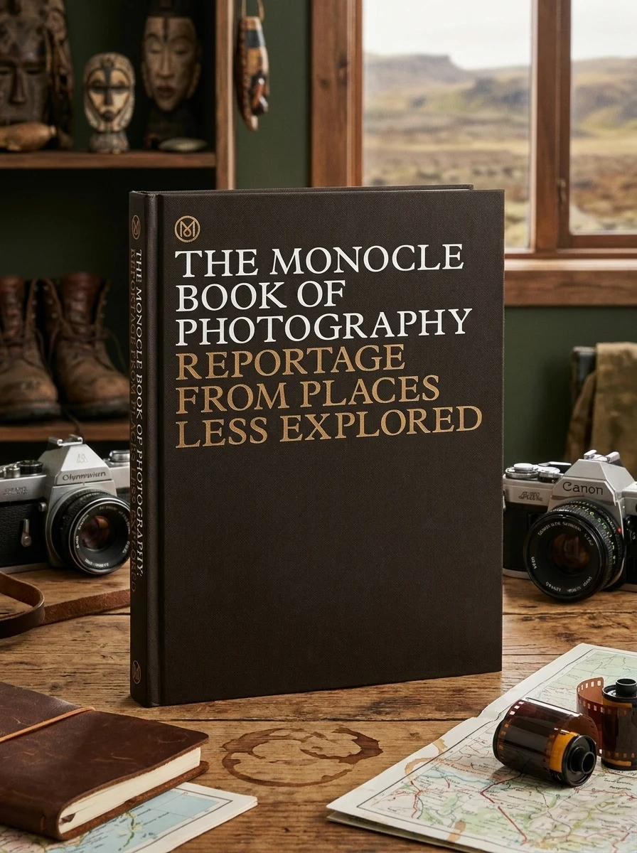 The Monocle Book of Photography. Reportage from Places Less Explored — Історія та публіцистика