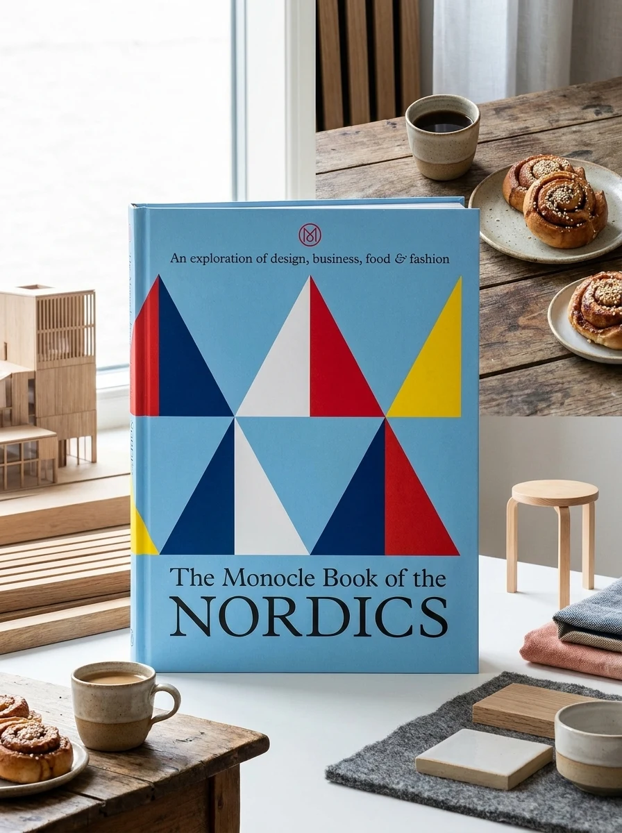 The Monocle Book of the Nordics — Історія та публіцистика