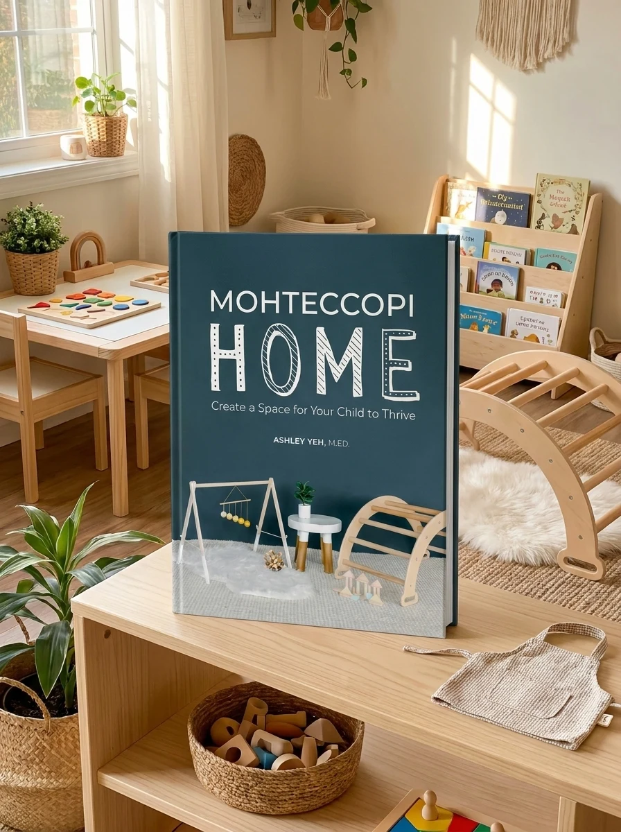 The Montessori Home: Create a Space for Your Child to Thrive