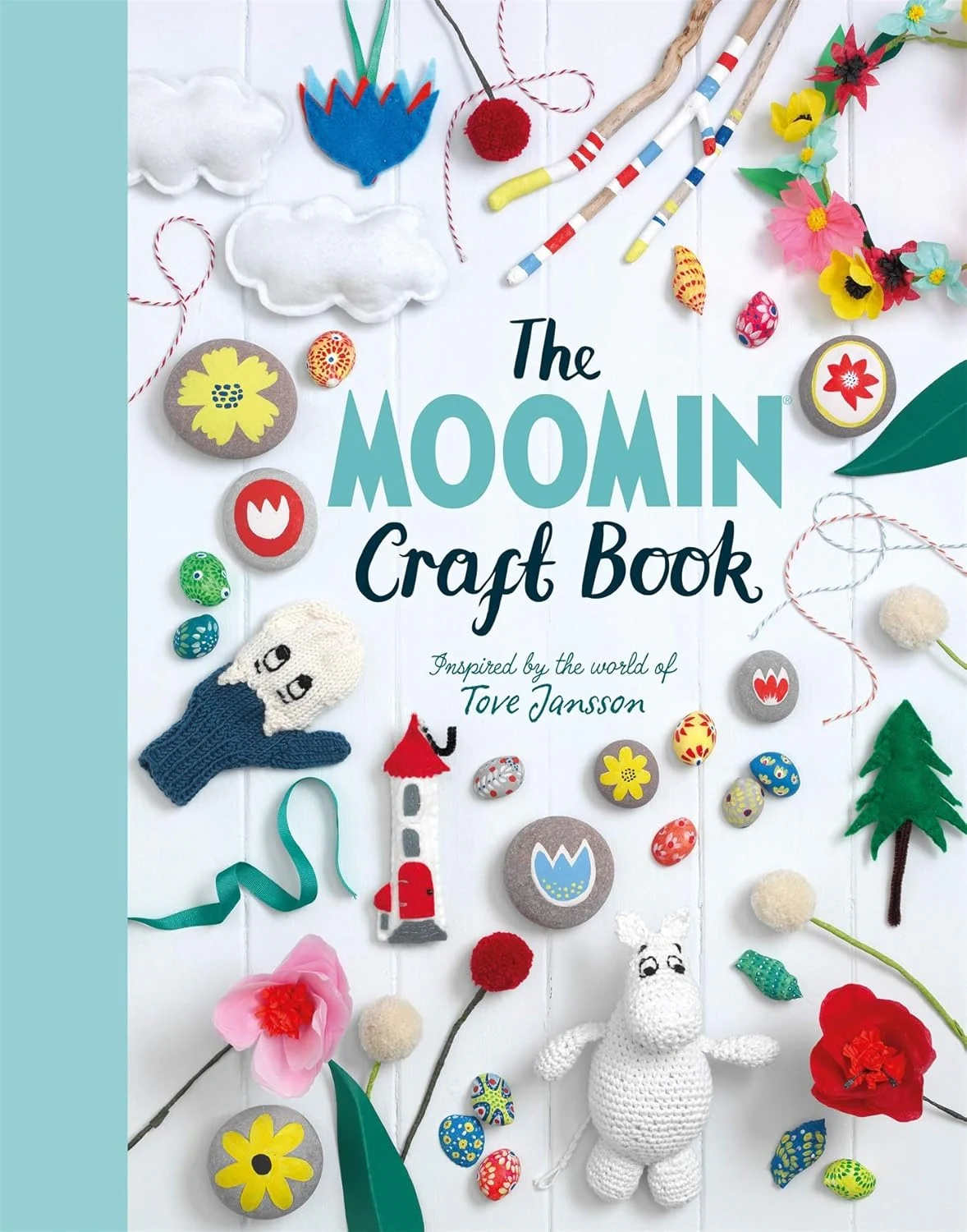 The Moomin Craft Book,