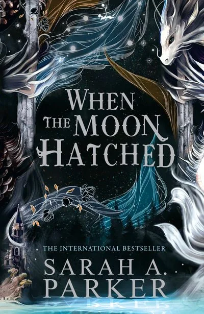 The Moonfall. Book 1. When the Moon Hatched