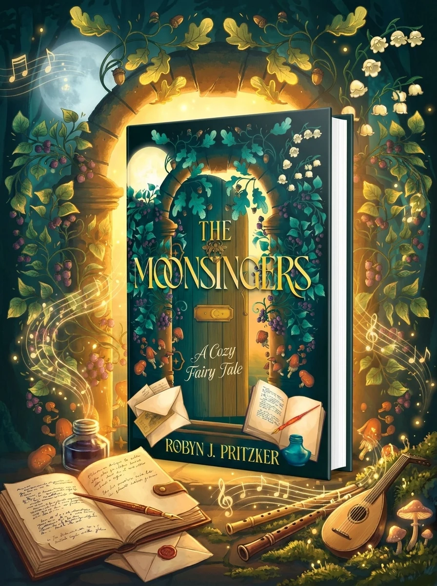 The Moonsingers — Фантастика та фентезі