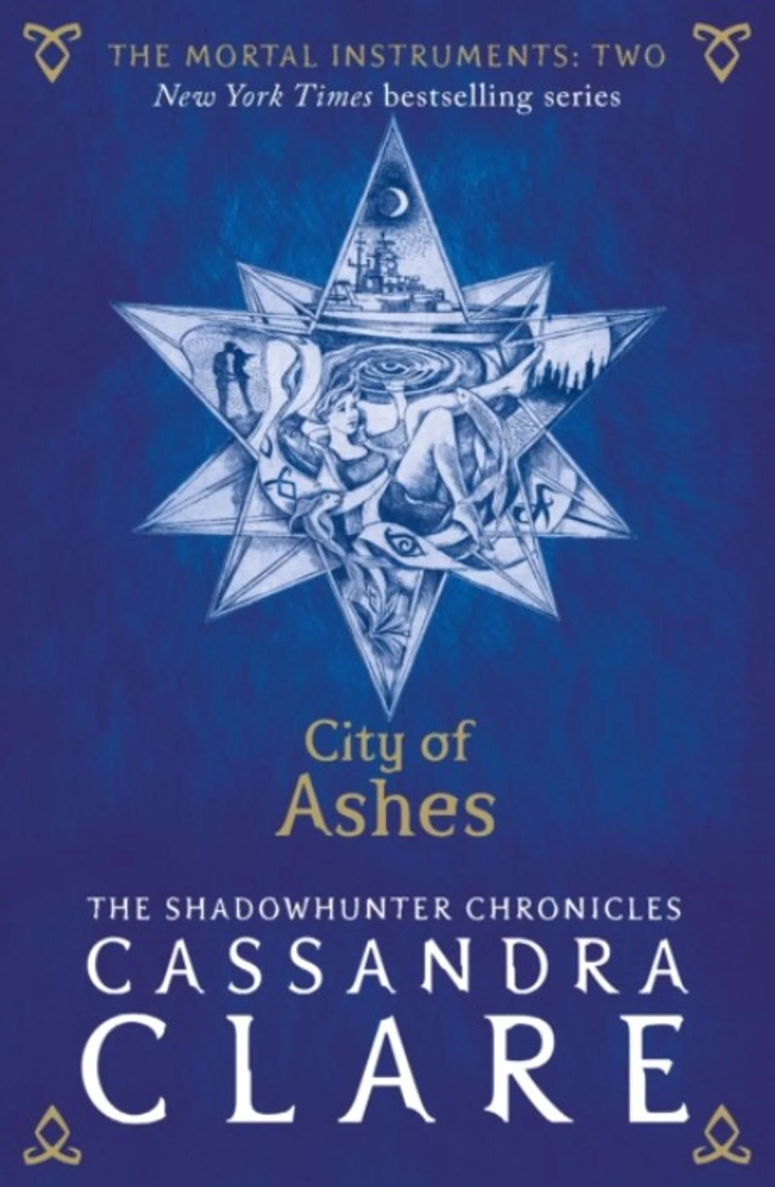 The Mortal Instruments. City of Ashes. Book 2