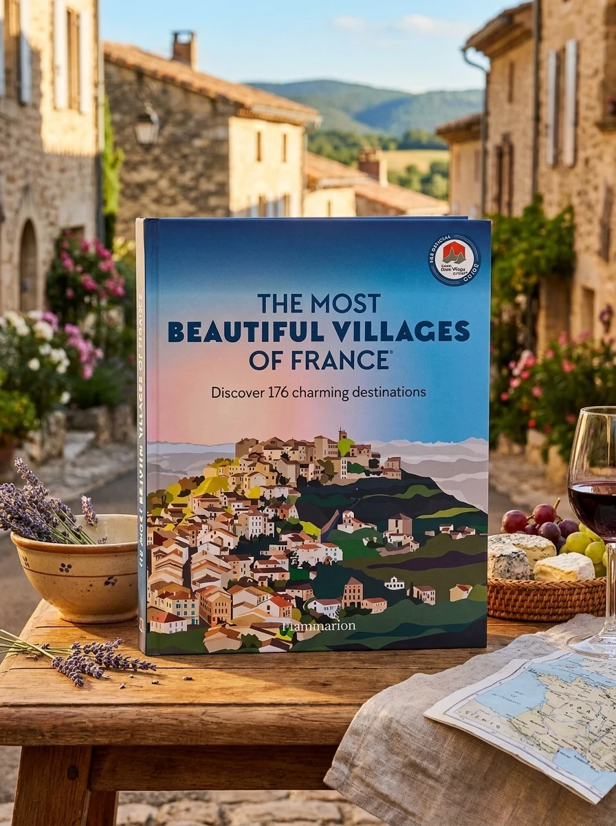 The Most Beautiful Villages of France — Історія та публіцистика