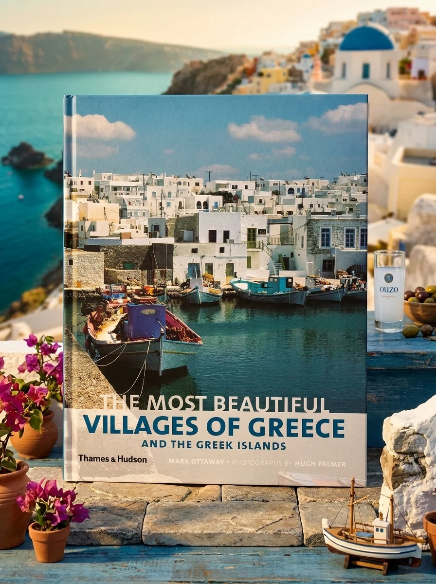 The Most Beautiful Villages of Greece and the Greek Islands — Марк Оттавей, фото 2