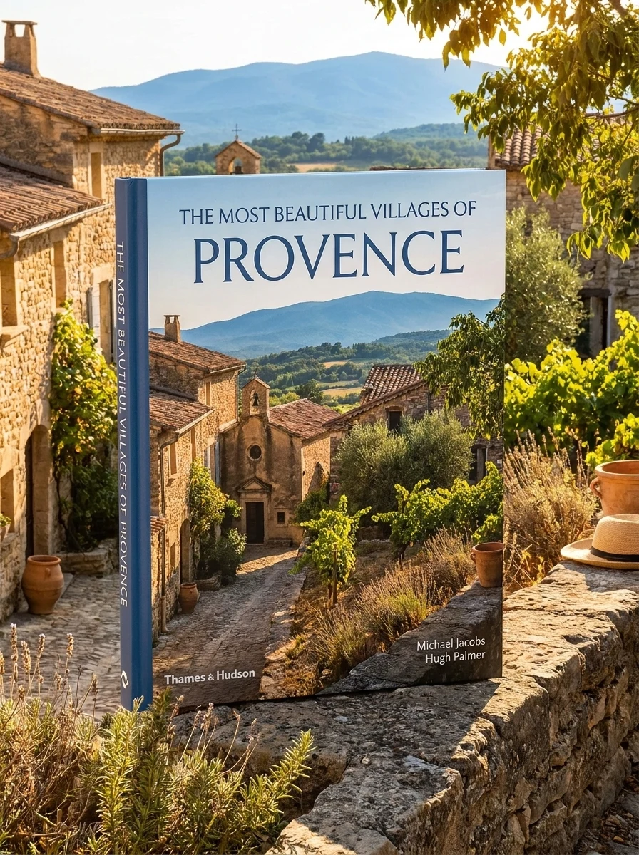 The Most Beautiful Villages of Provence — Історія та публіцистика