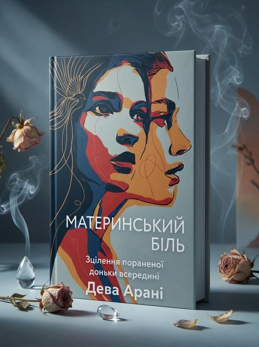The Mother Ache. Healing the Wounded Daughter Within — Наука та психологія