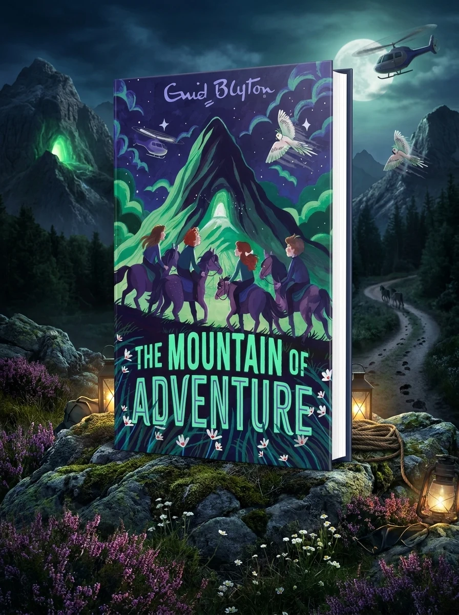 The Mountain of Adventure
