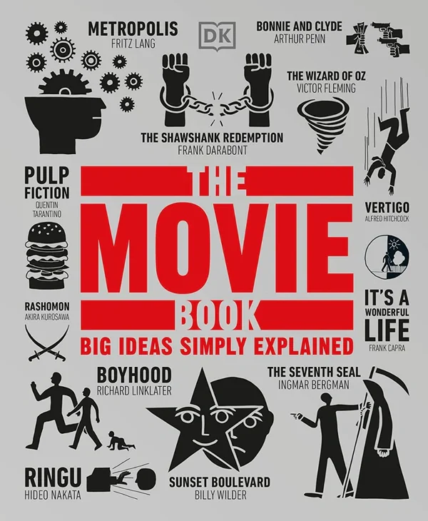 The Movie Book,