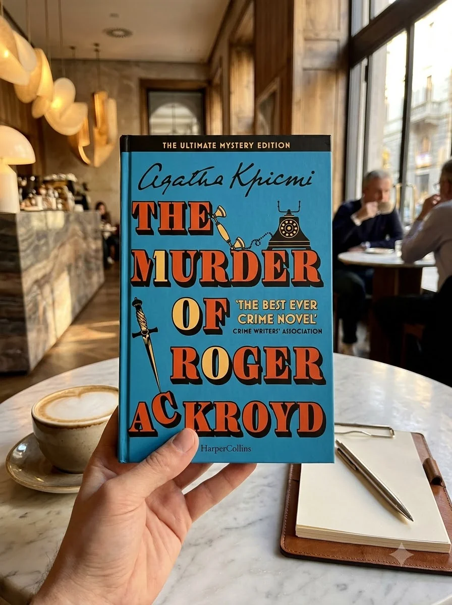 The Murder of Roger Ackroyd. The Ultimate Mystery Edition — фото 2