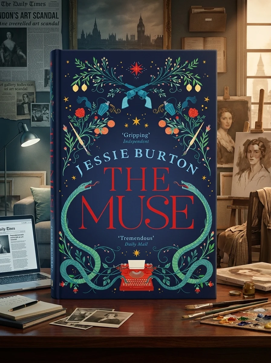 The Muse — Художня література