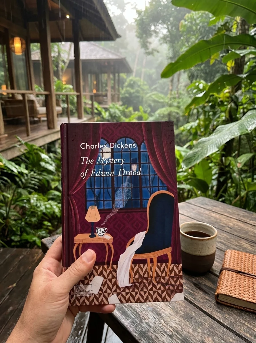 The Mystery of Edwin Drood — Класична проза