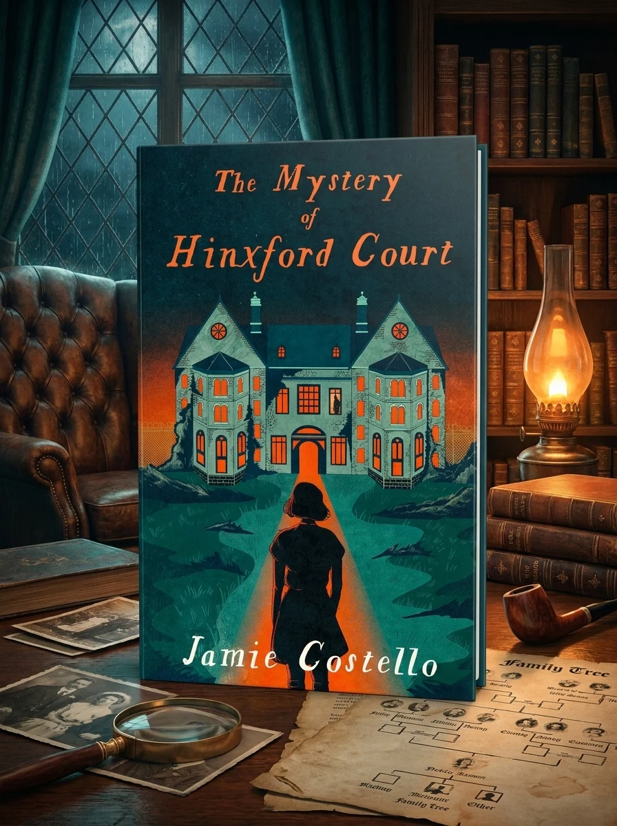 The Mystery of Hinxford Court — Художня література
