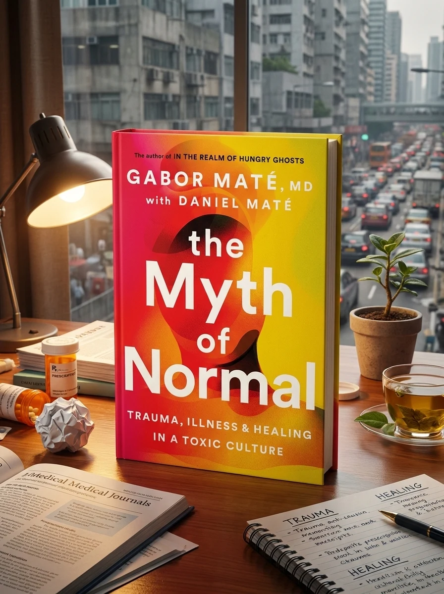 The Myth of Normal