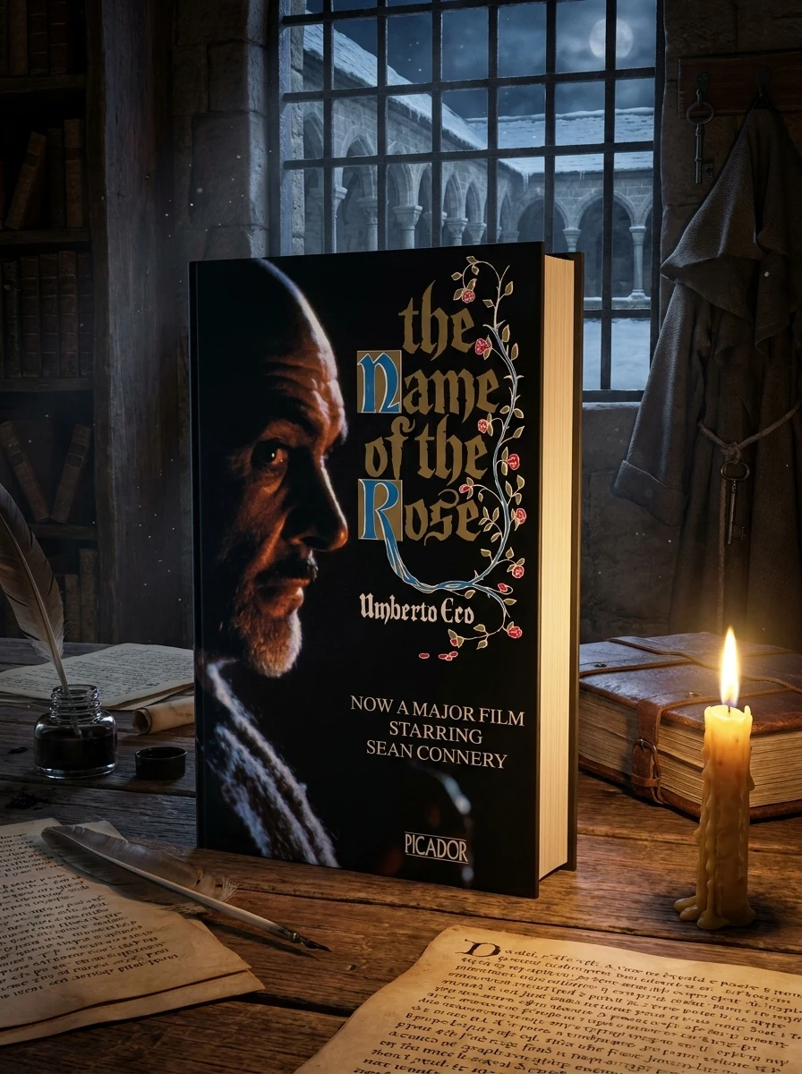 The Name of the Rose — Книги