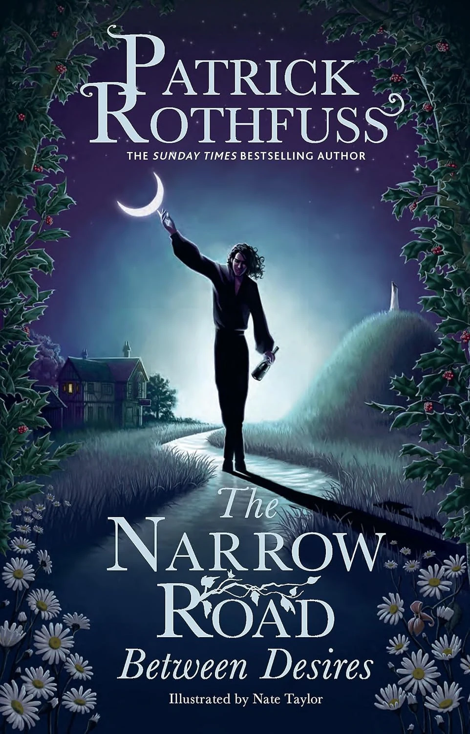 The Narrow Road Between Desires. A Kingkiller Chronicle Novella