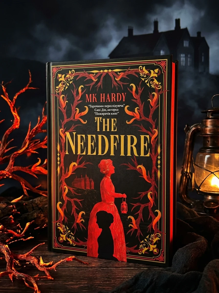 The Needfire — Фантастика та фентезі