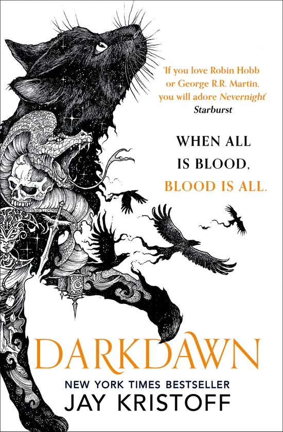The Nevernight Chronicle. Darkdawn