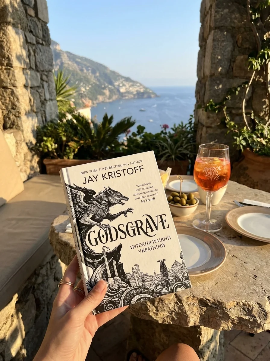 The Nevernight Chronicle. GODSGRAVE — фото 2