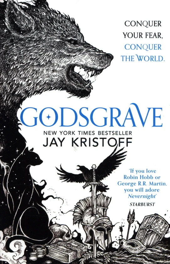 The Nevernight Chronicle. GODSGRAVE