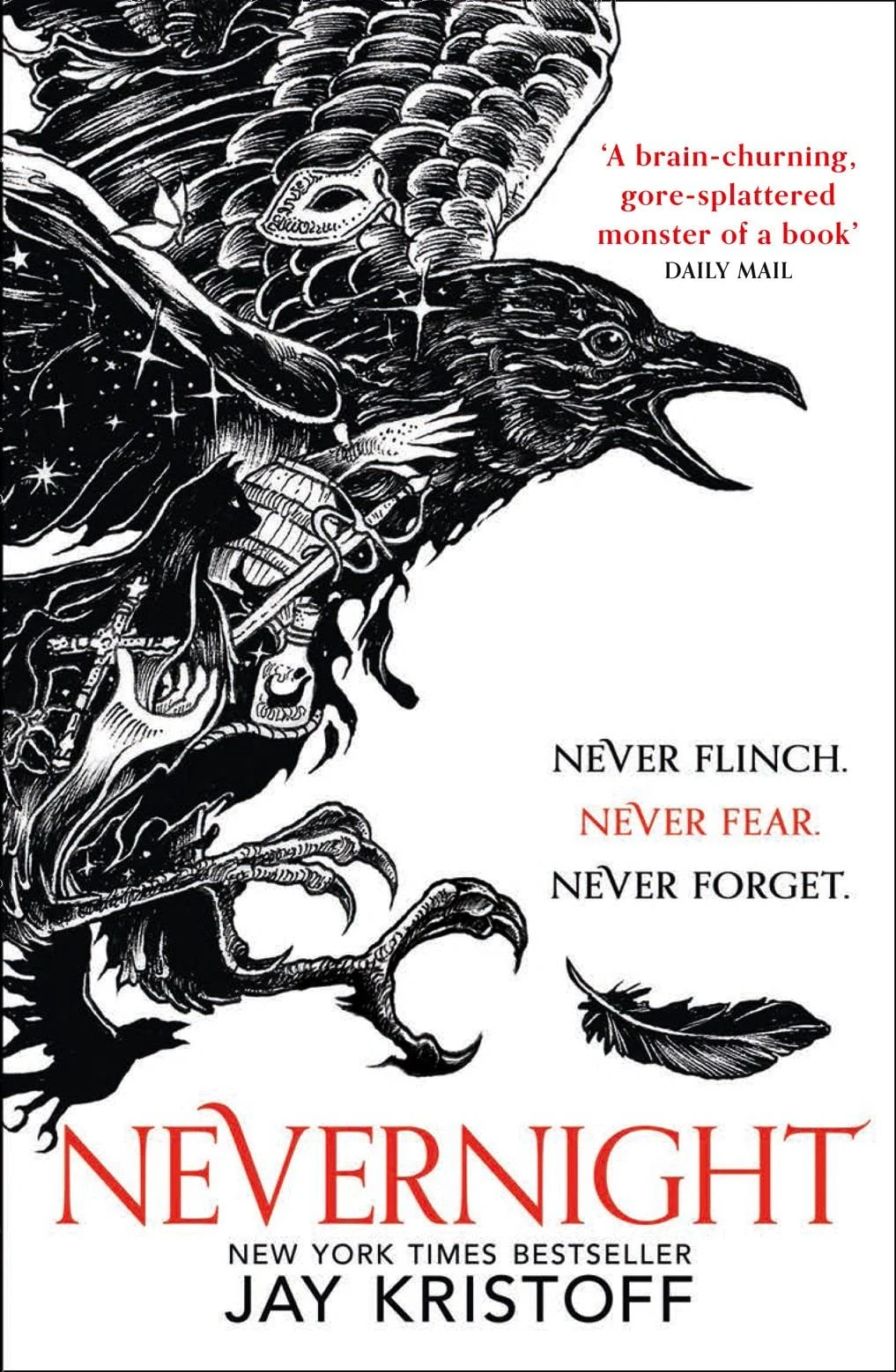 The Nevernight Chronicle. NEVERNIGHT