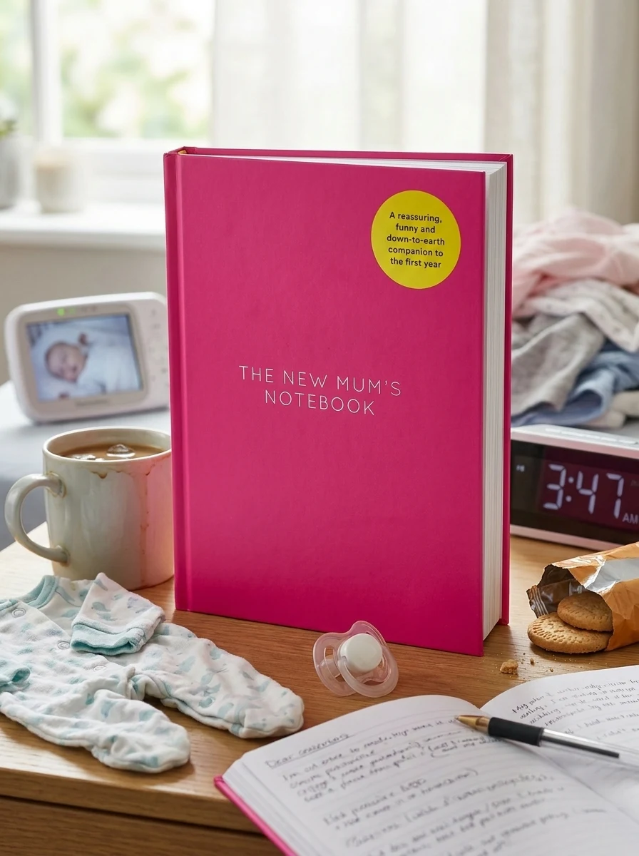 The New Mum's Notebook — Дім, сім'я, релігія