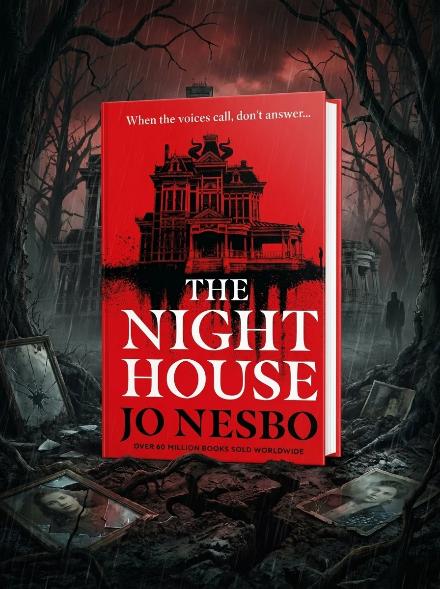 The Night House — Художня література