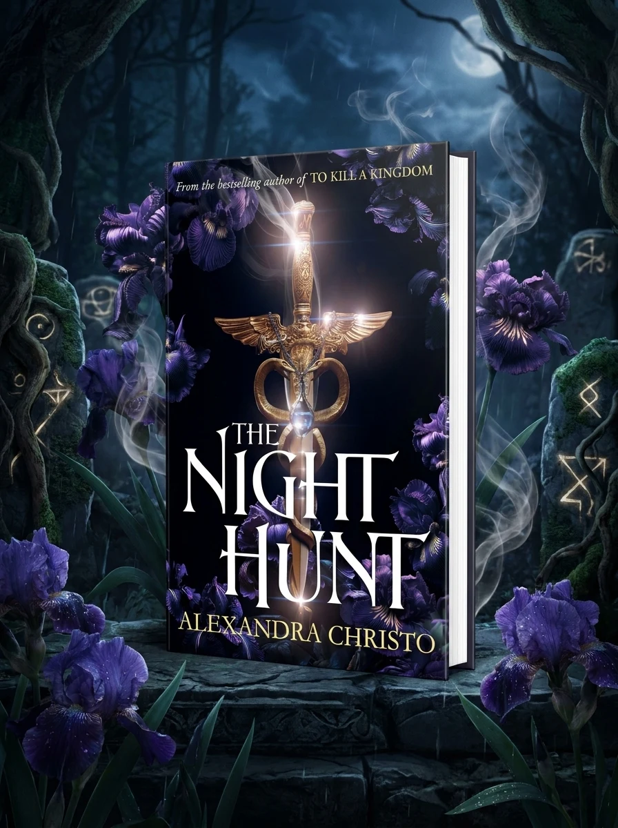 The Night Hunt — Фантастика та фентезі