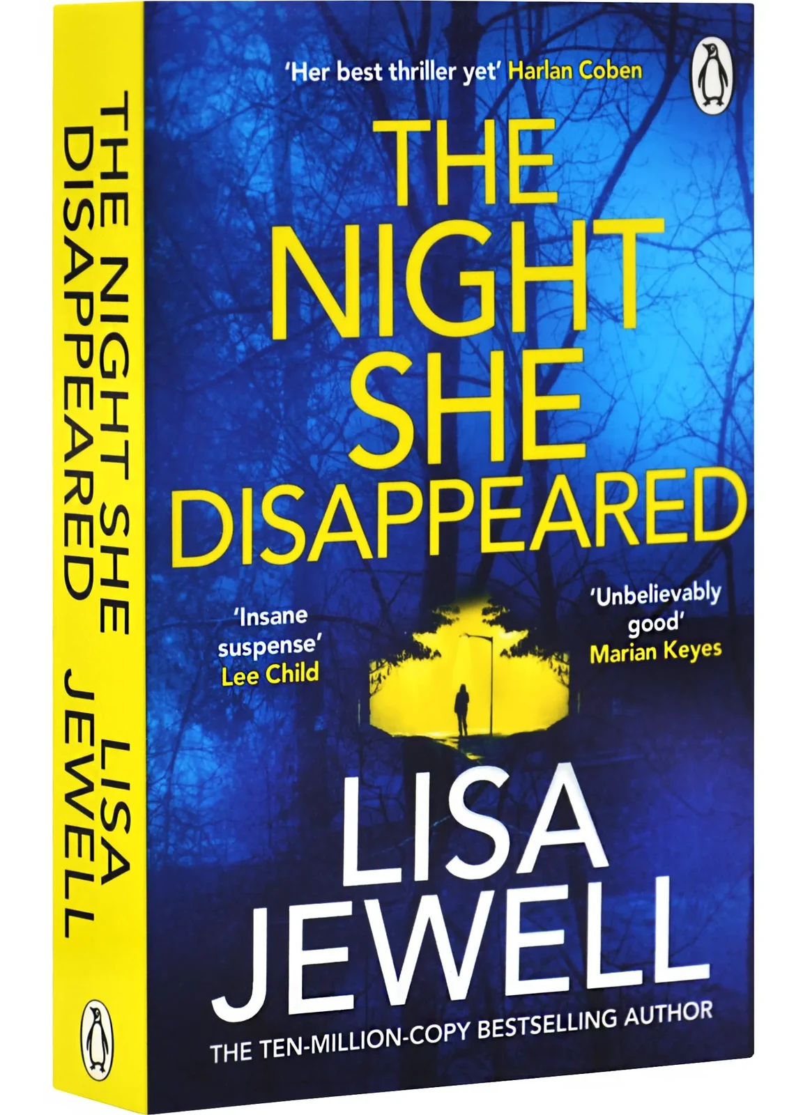 The Night She Disappeared