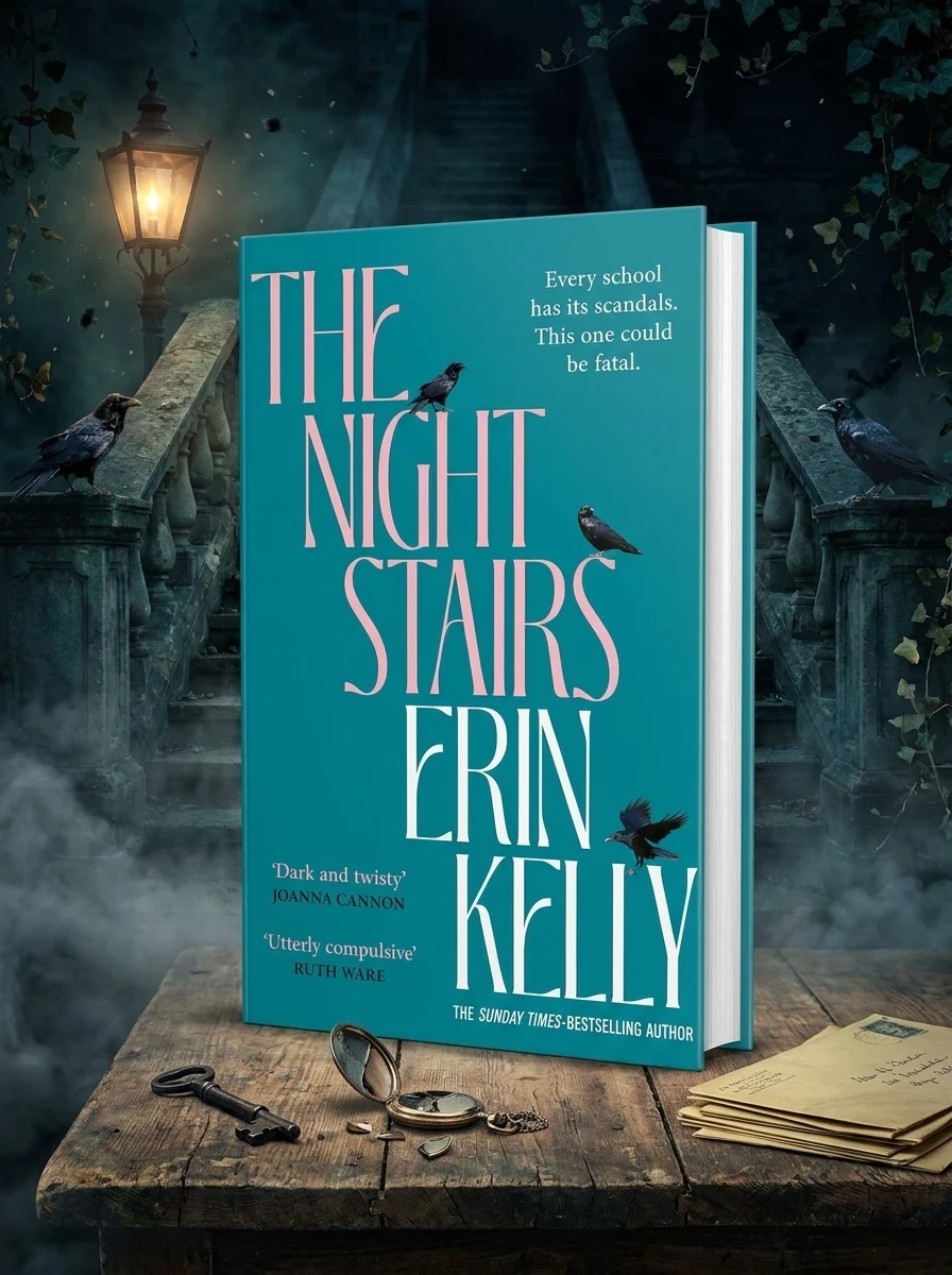 The Night Stairs
