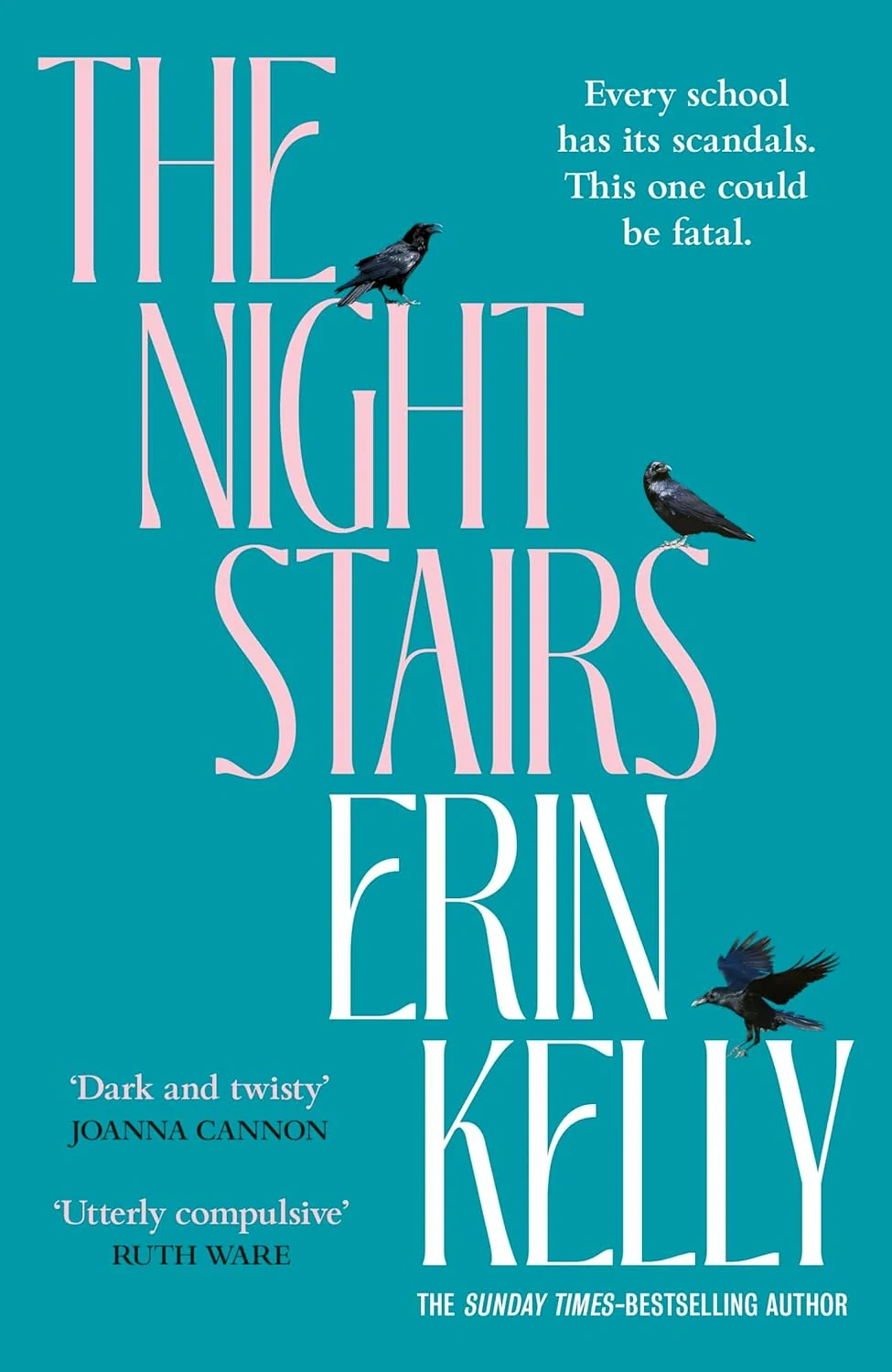 The Night Stairs
