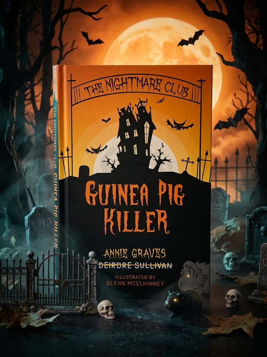 The Nightmare Club: Guinea Pig Killer