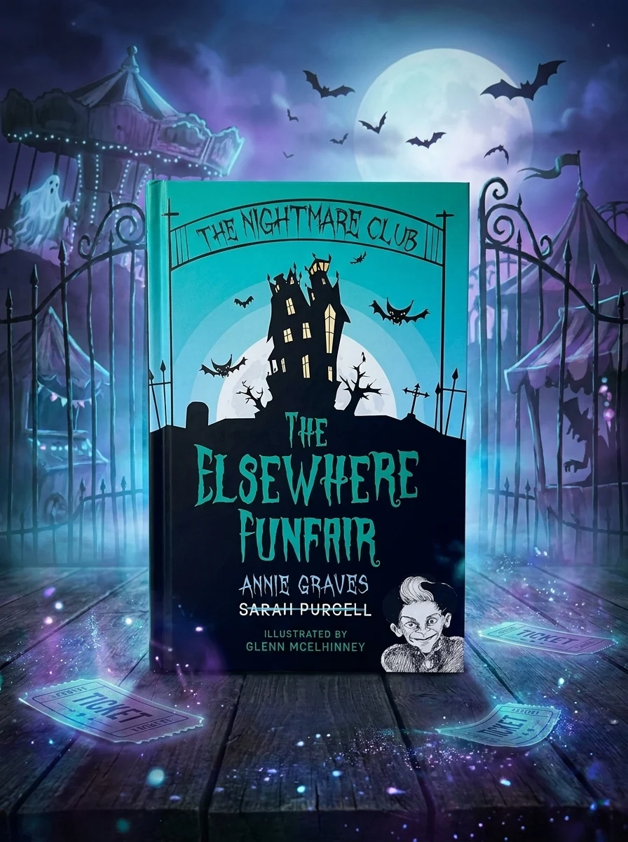 The Nightmare Club. The Elsewhere Funfair — Дитяча література