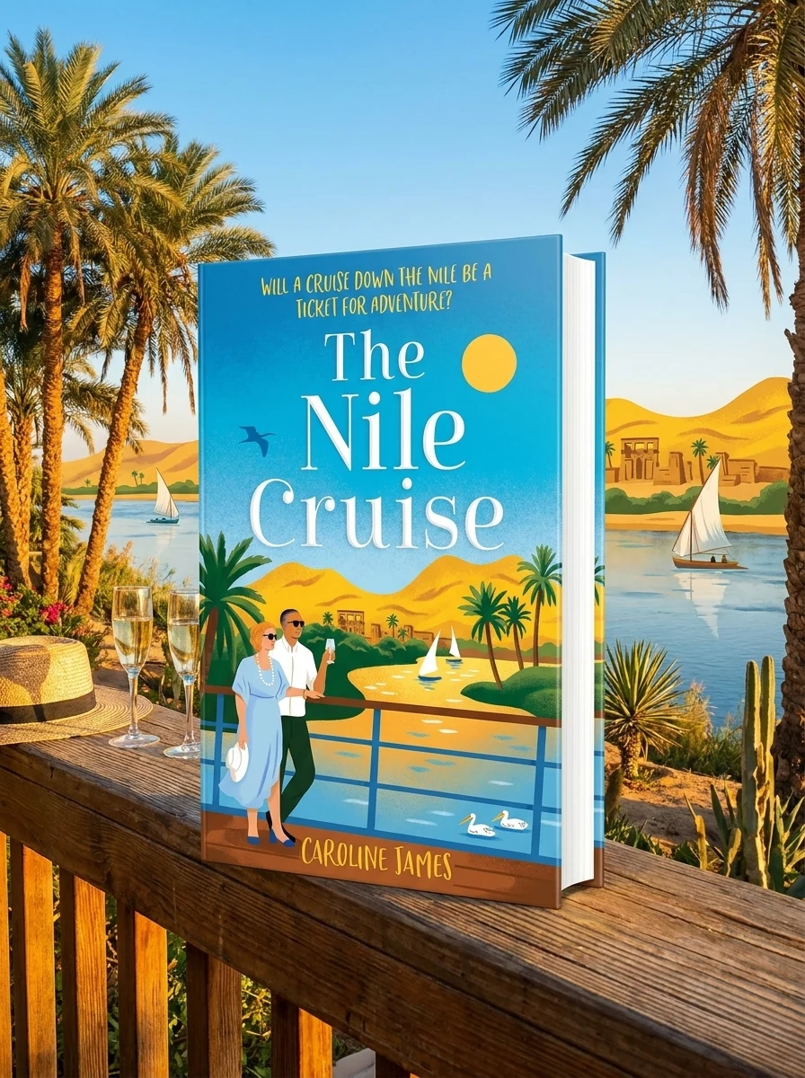 The Nile Cruise — Художня література