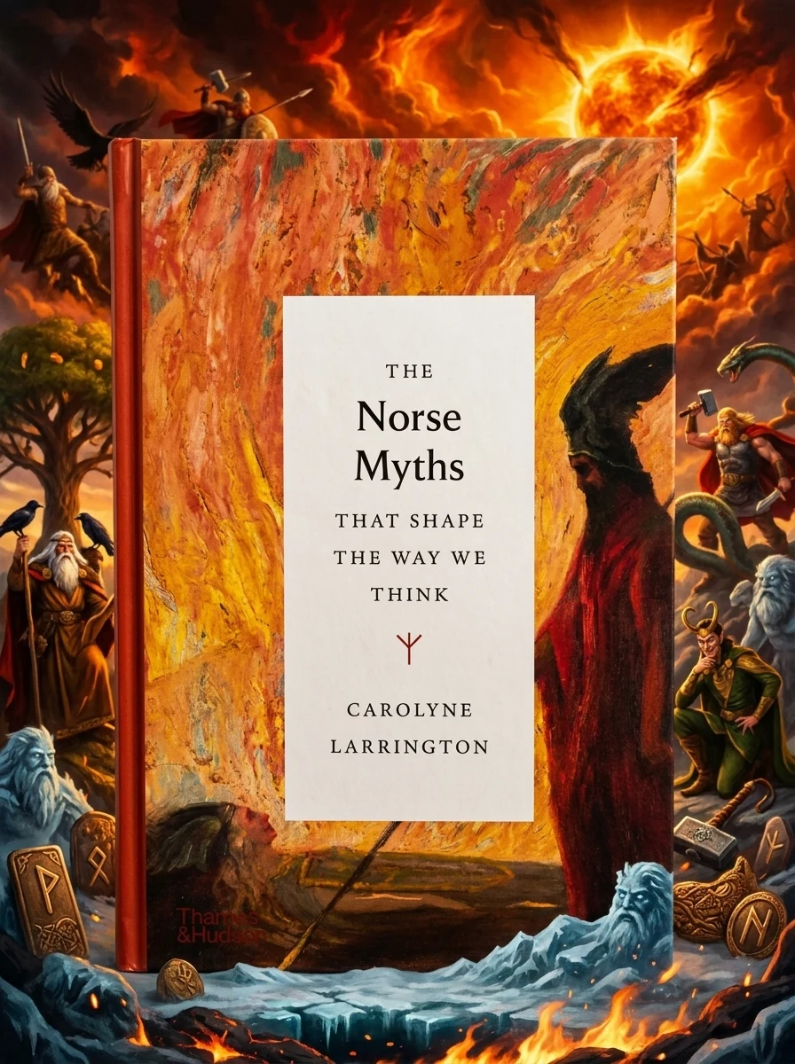 The Norse Myths — Історія та публіцистика