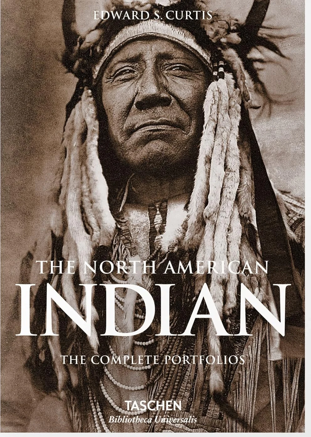 The North American Indian. The Complete Portfolios