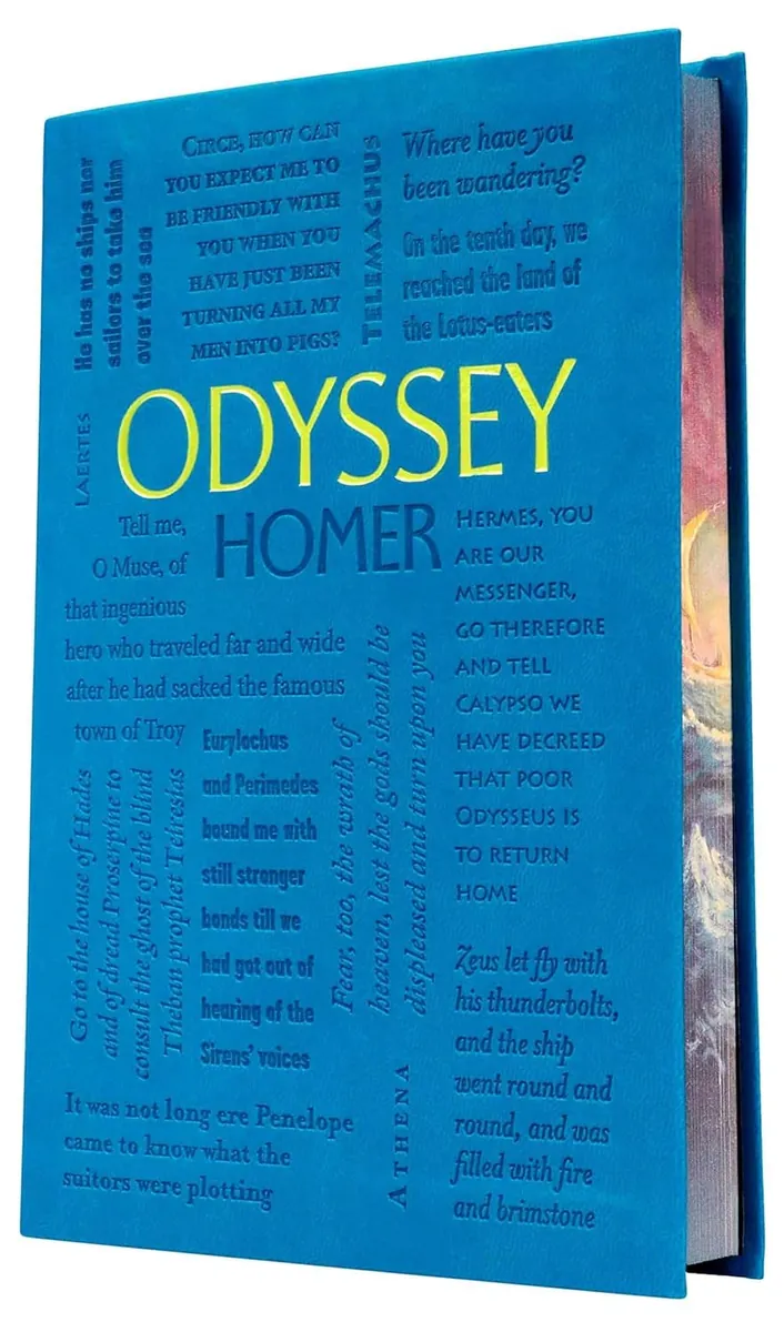 The Odyssey — Гомер, фото 5