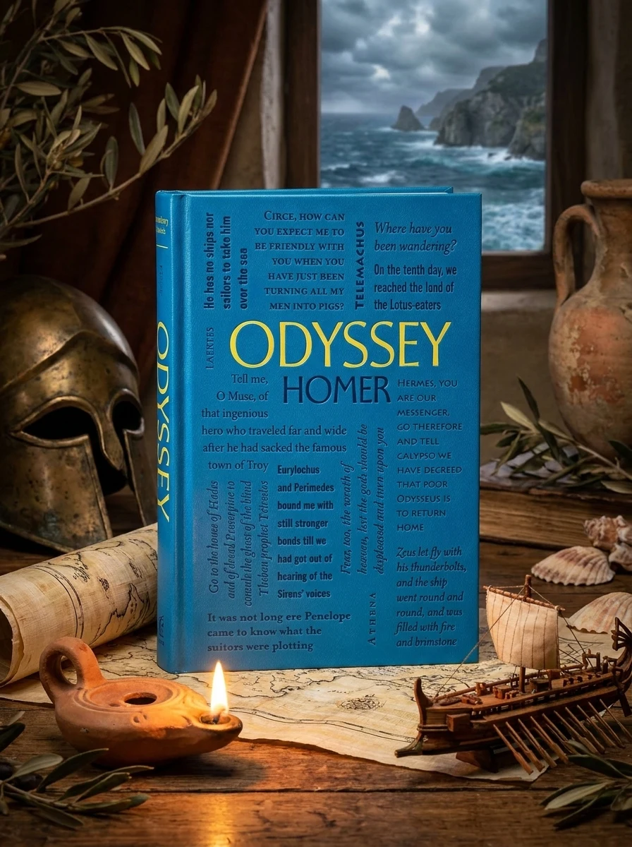 The Odyssey