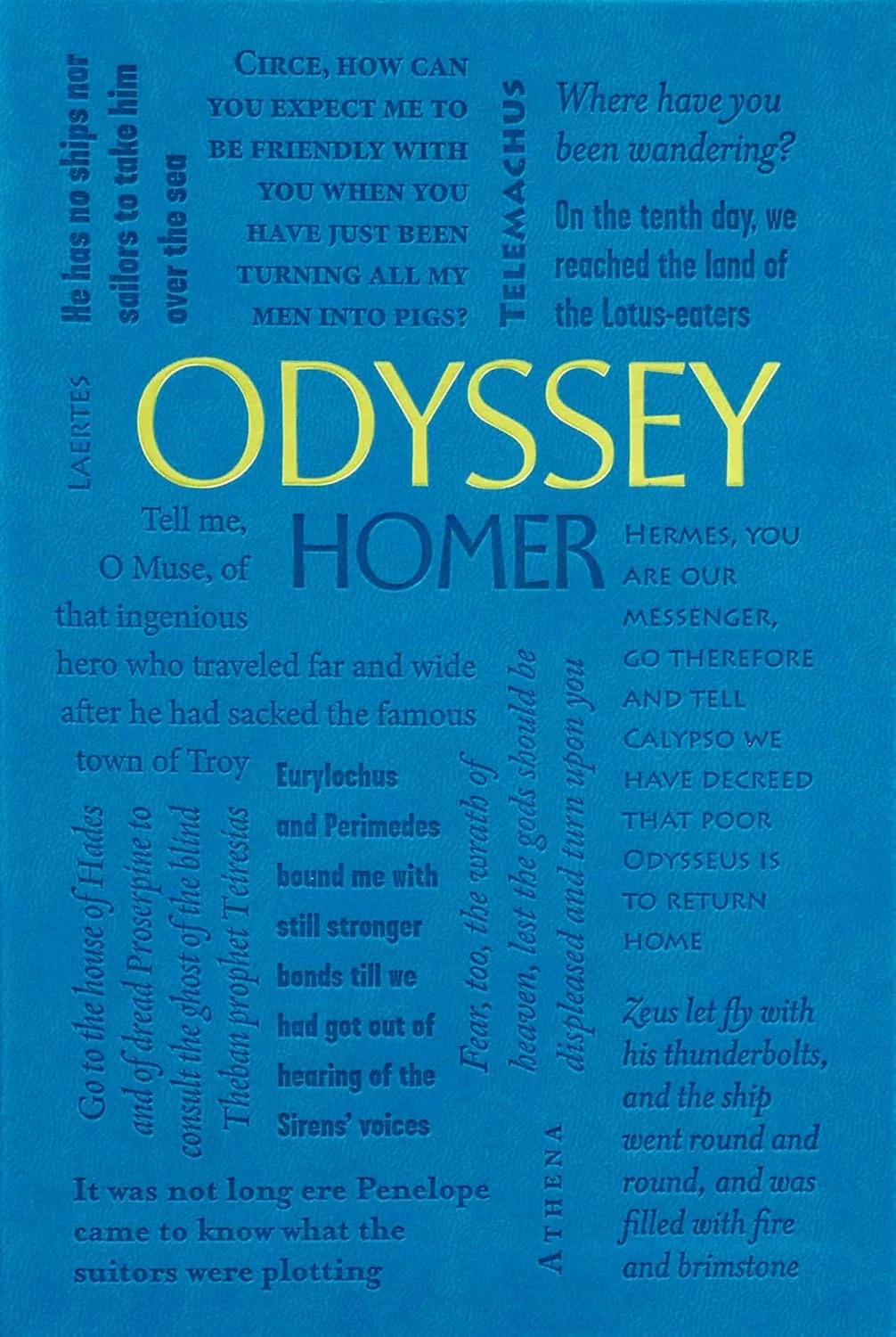 The Odyssey