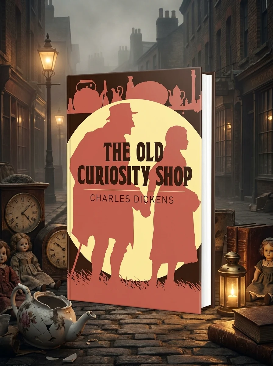 The Old Curiosity Shop — Художня література