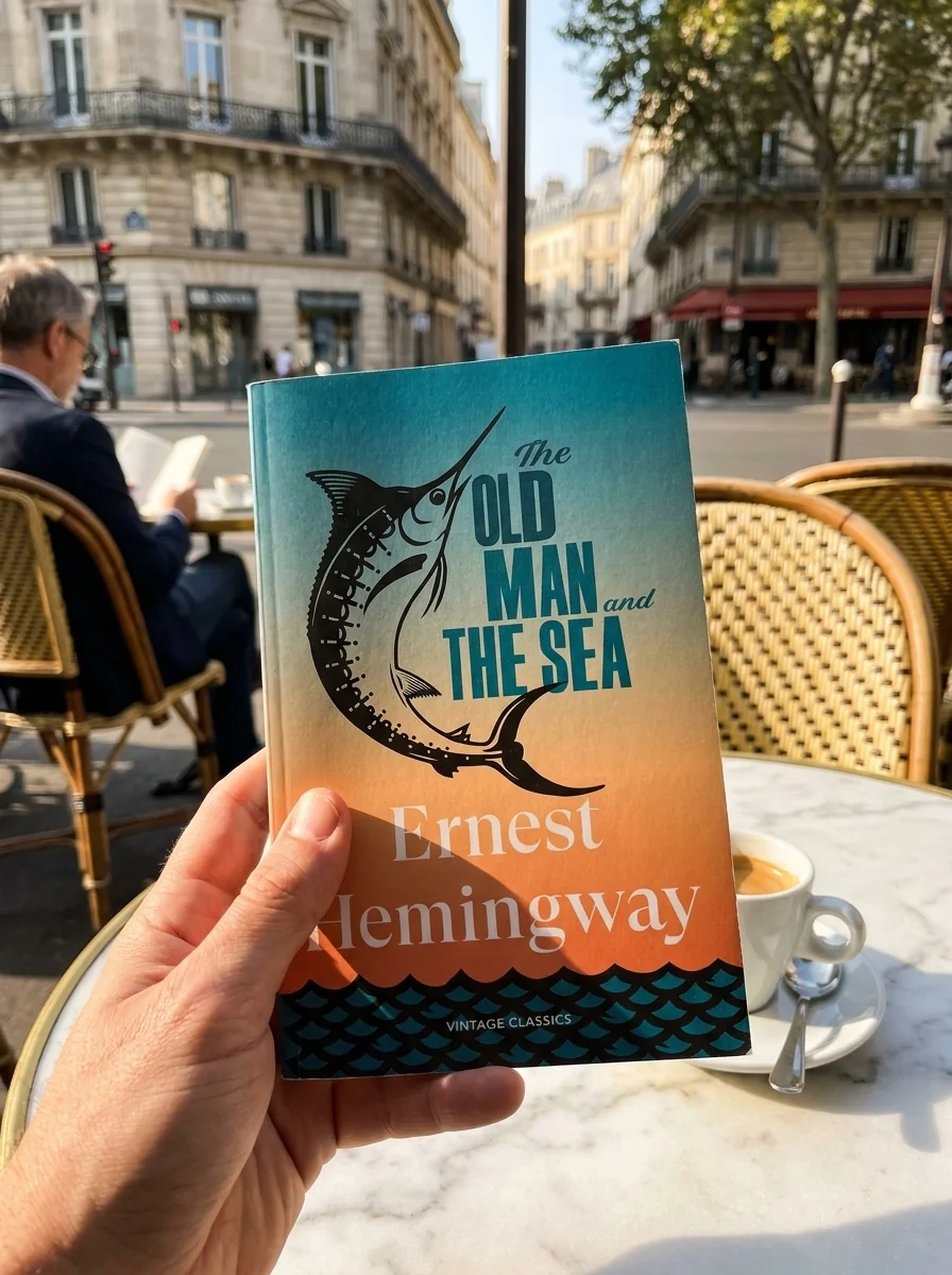 The Old Man and the Sea — Художня література