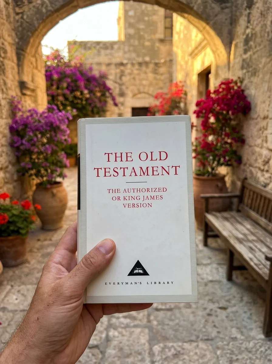 The Old Testament — Історія та публіцистика