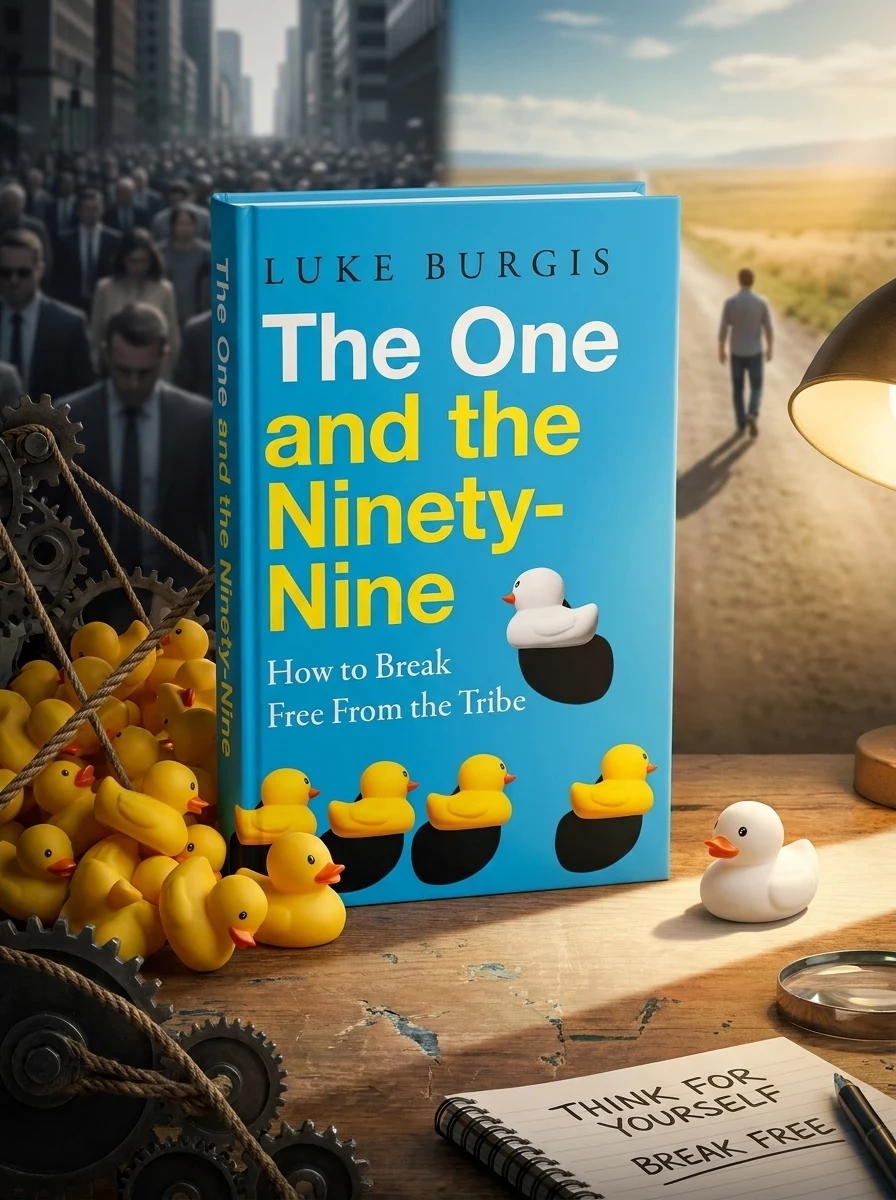 The One and the Ninety-Nine: How to Break Free from the Tribe — Наука та психологія