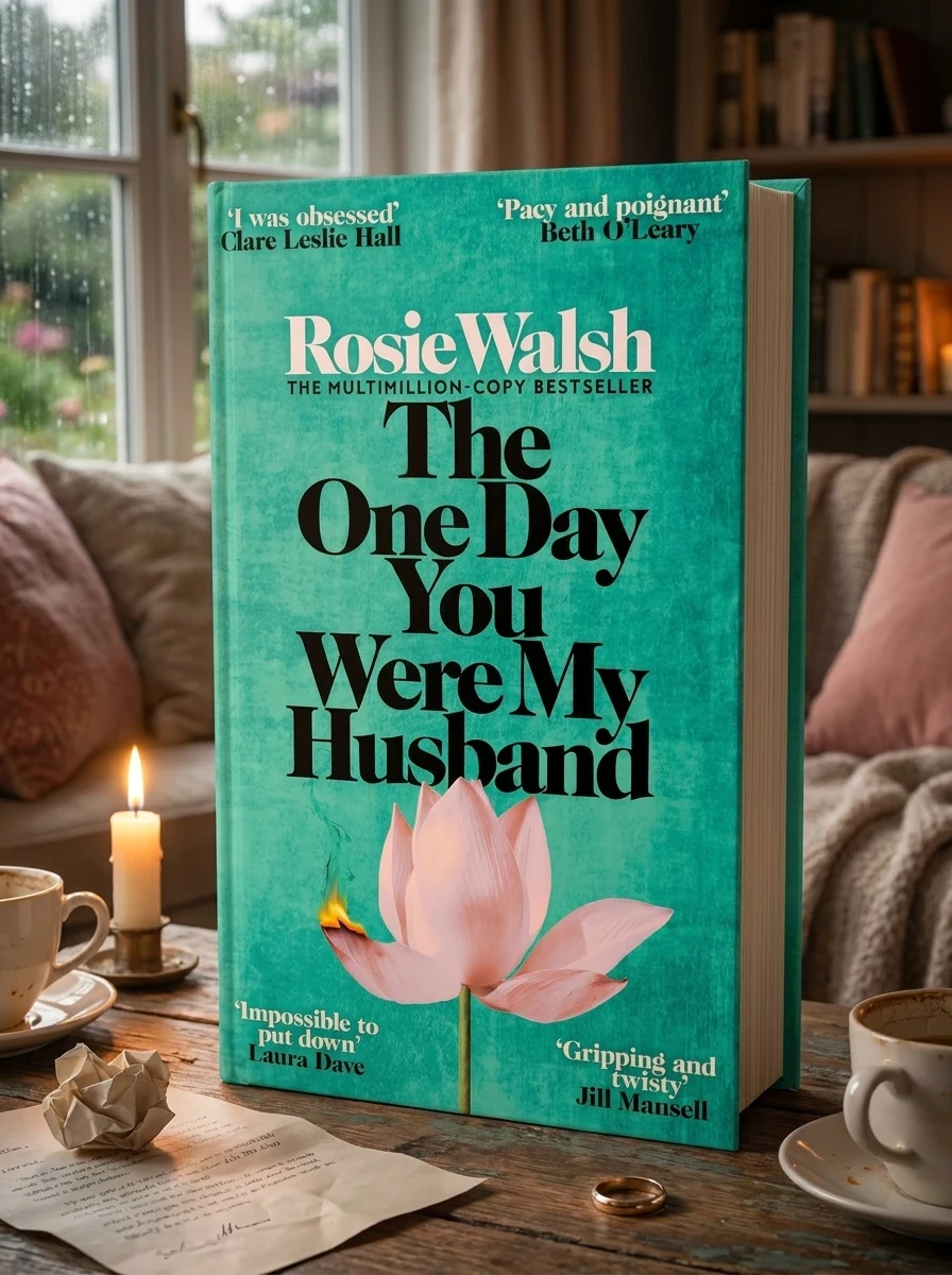 The One Day You Were My Husband — Художня література