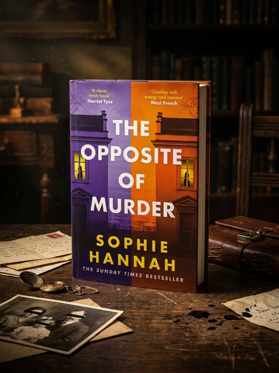 The Opposite of Murder