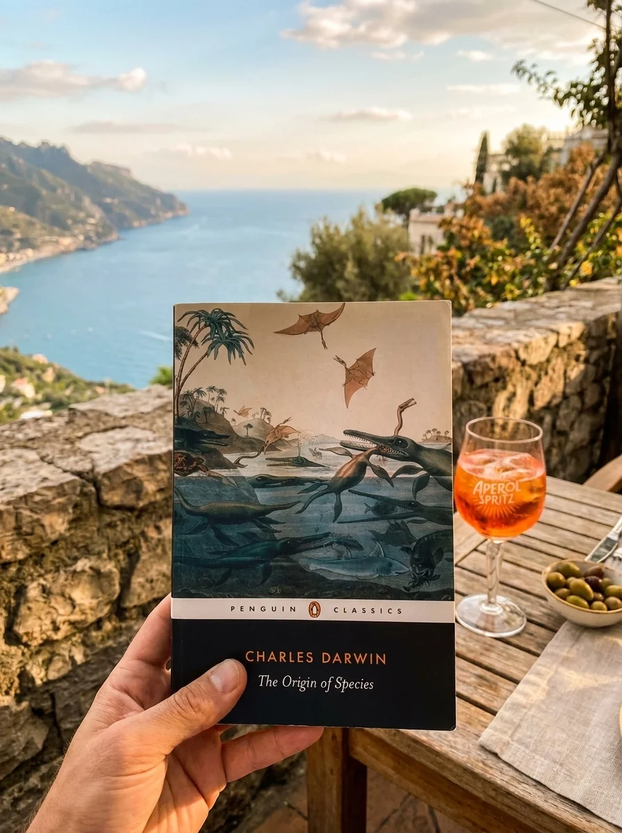 The Origin of Species — Книги