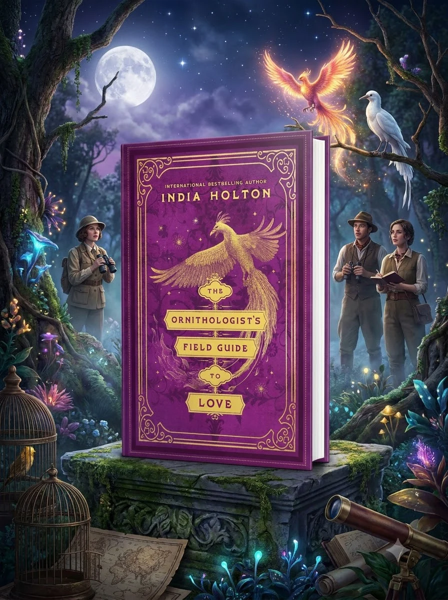 The Ornithologist's Field Guide to Love — Художня література
