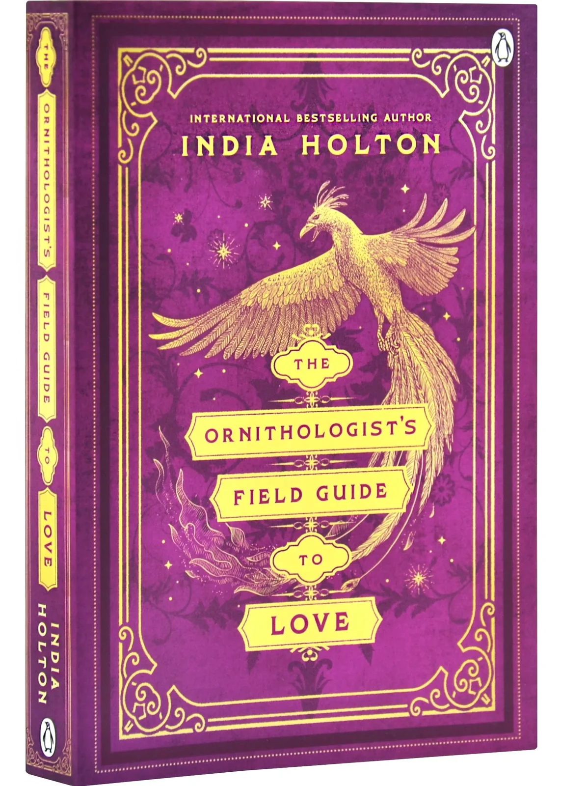 The Ornithologist's Field Guide to Love