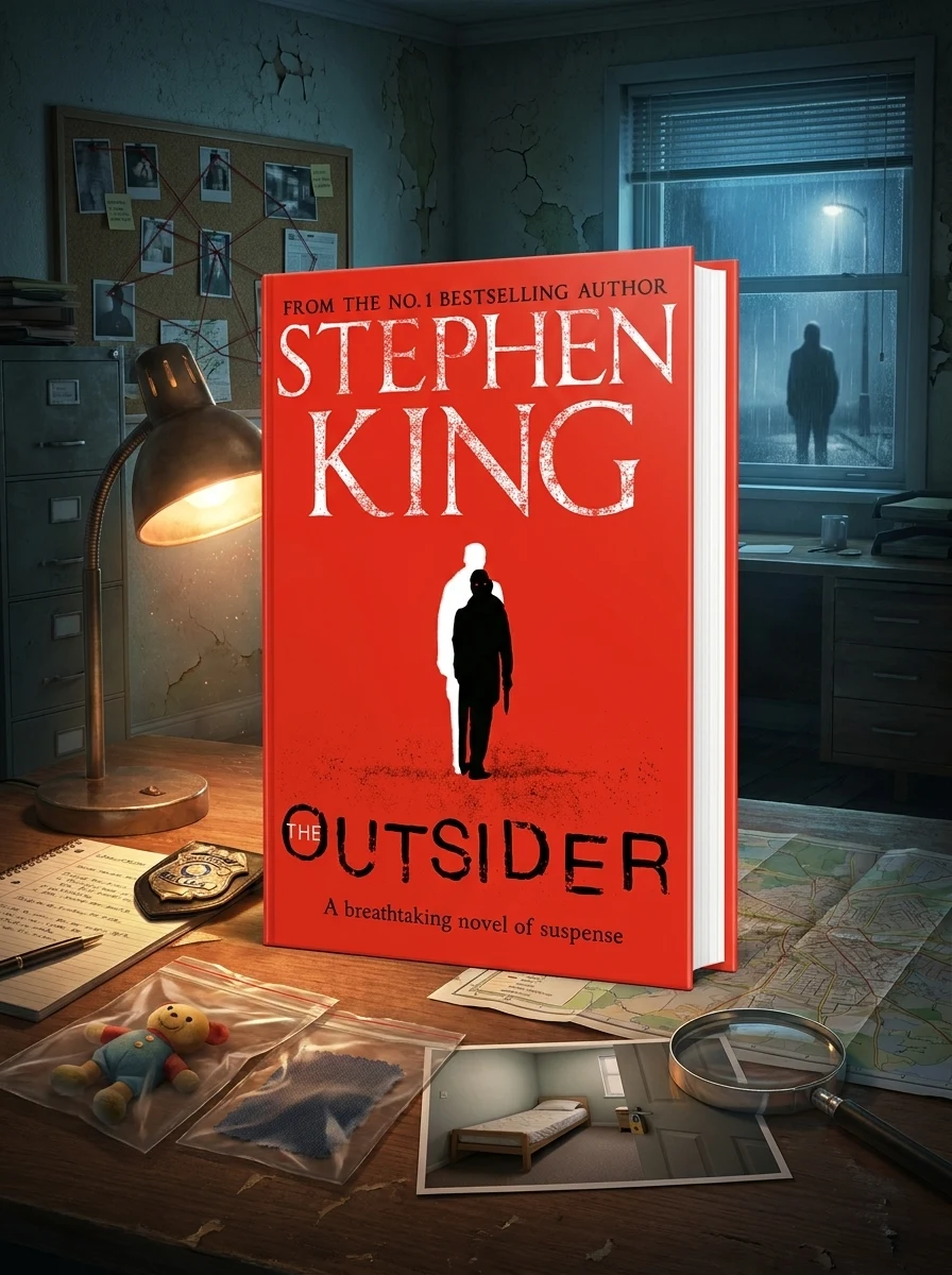 The Outsider