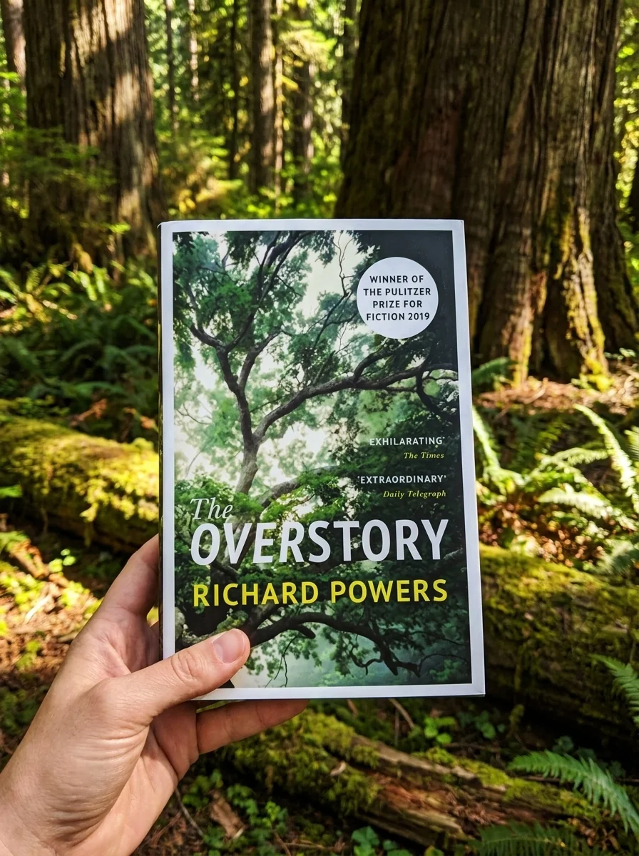 The Overstory — Художня література